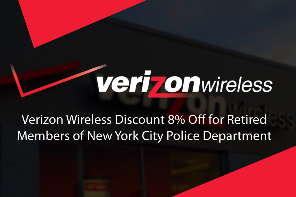 Verizon Wireless Discount For Retirees Lieutenants Benevolent